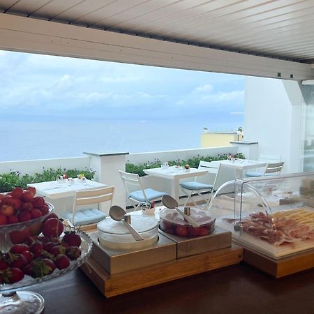 Piazzetta Diefenbach Capri Luaran gambar