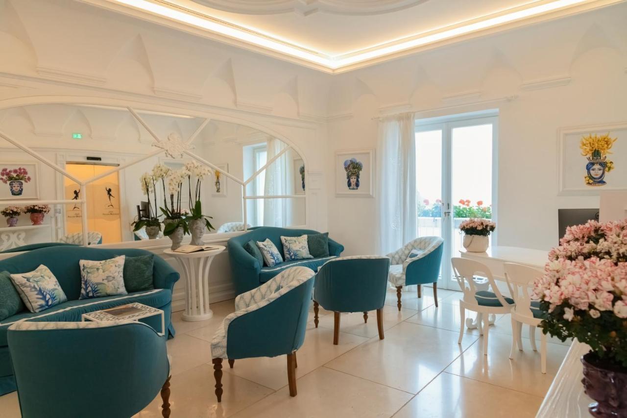 Piazzetta Diefenbach Capri Luaran gambar