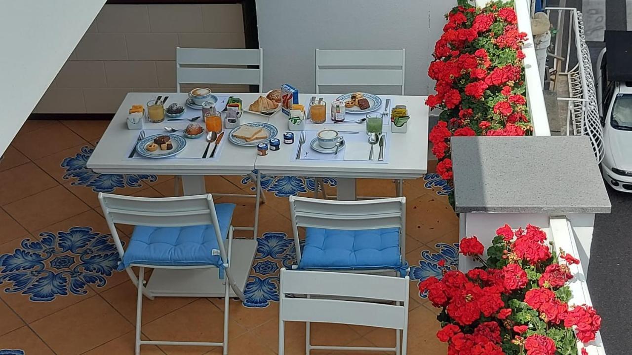 Piazzetta Diefenbach Capri Luaran gambar