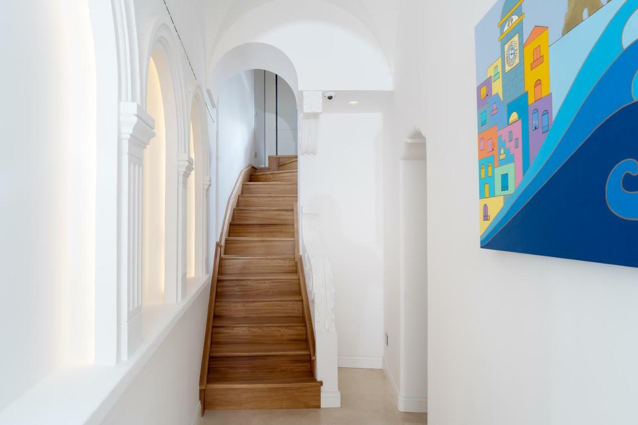 Piazzetta Diefenbach Capri Luaran gambar