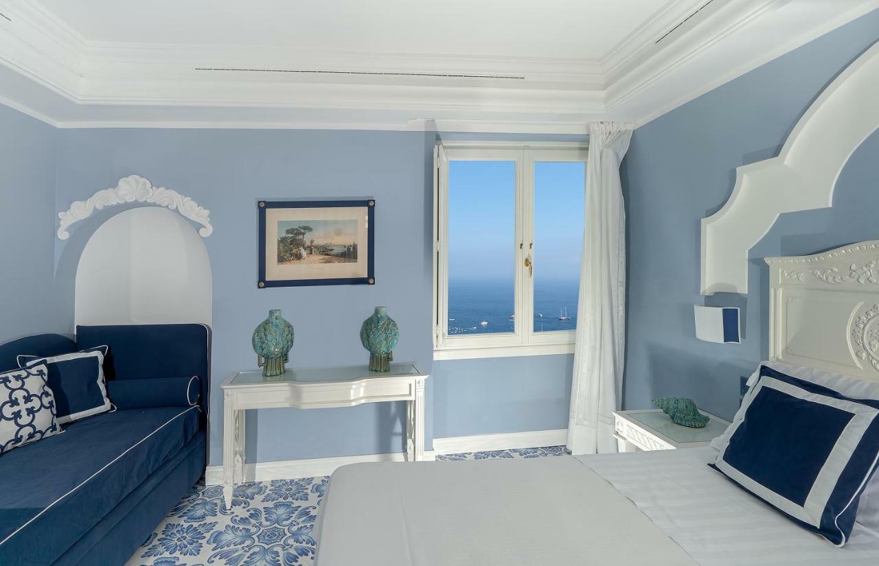 Piazzetta Diefenbach Capri Luaran gambar