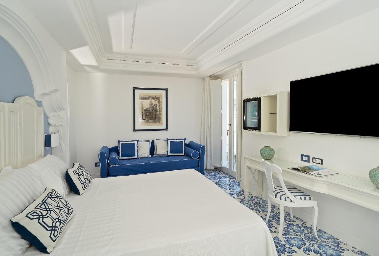 Piazzetta Diefenbach Capri Luaran gambar